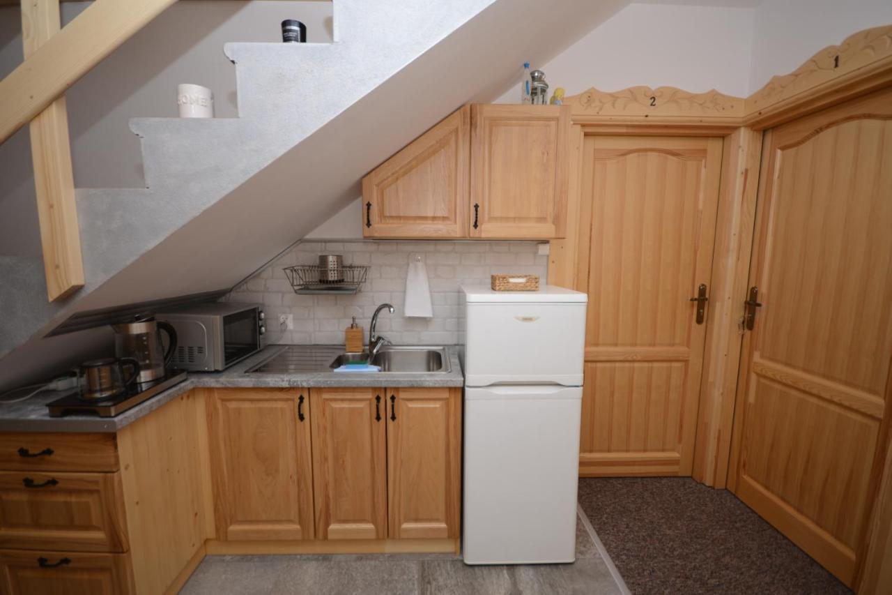 Apartament Udany Brzegi  Zewnętrze zdjęcie